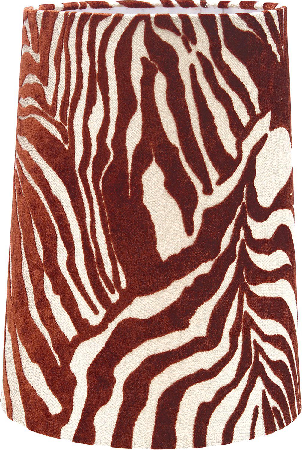 Braun (Zebra Rost 20cm)
