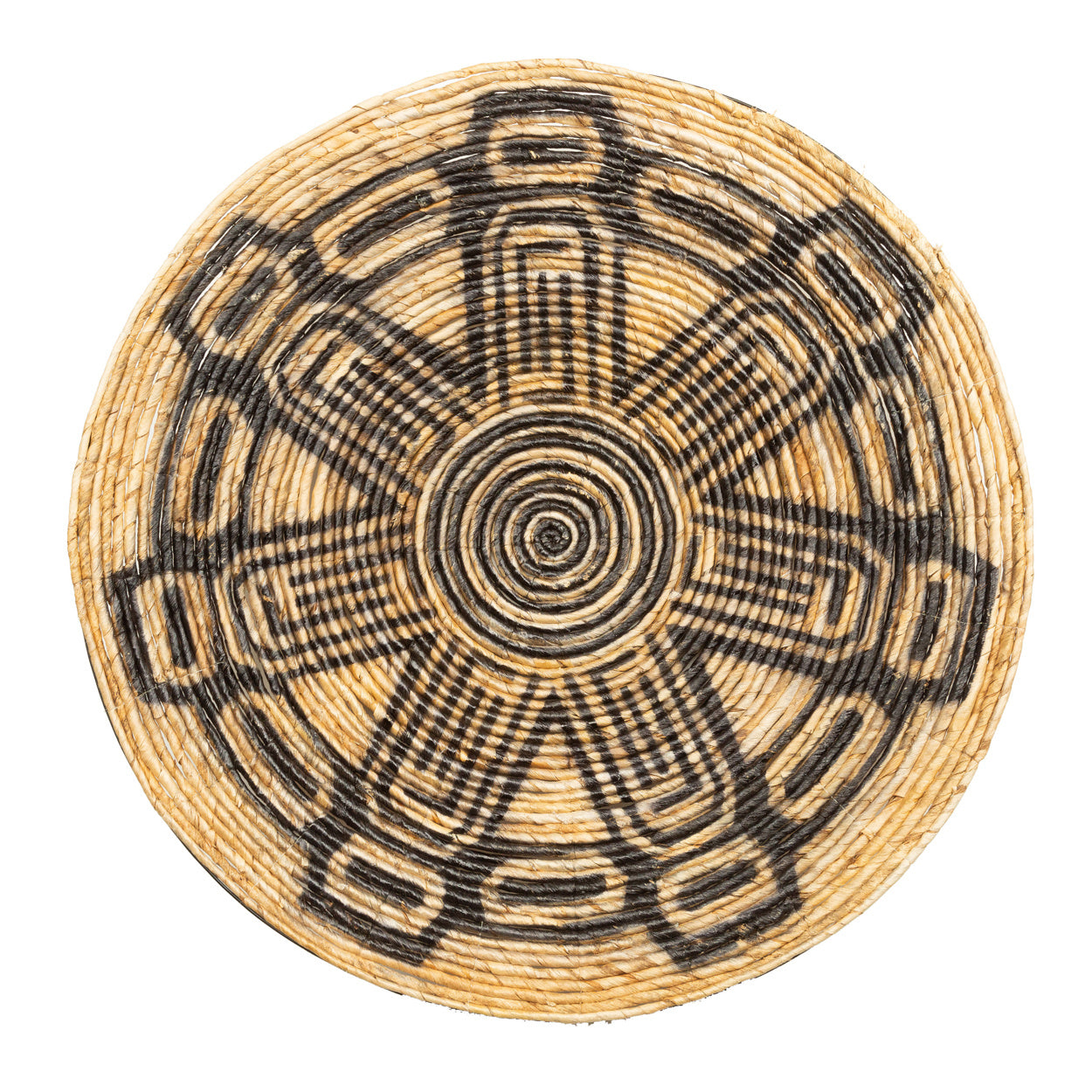 The Maya Plate 